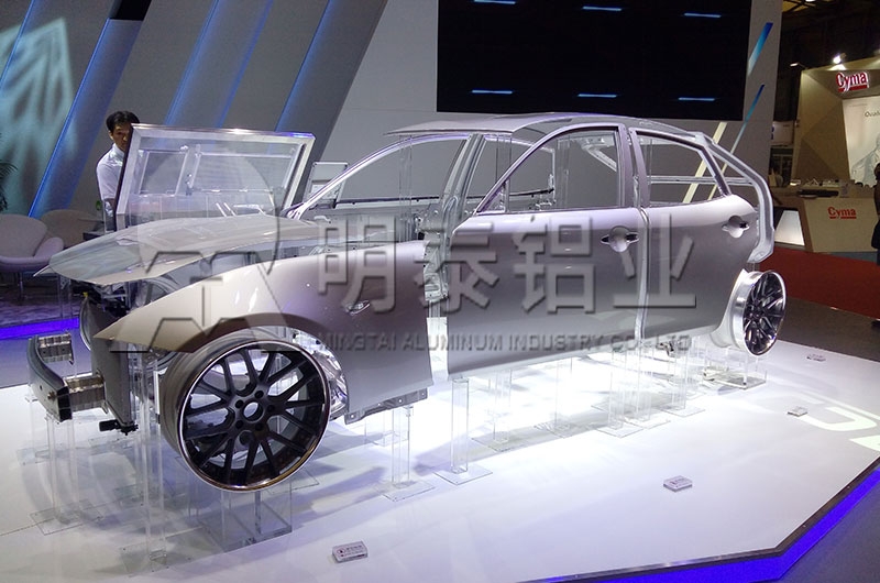 汽車部件用鋁合金板材取代鋼鐵是趨勢(shì)，常用汽車鋁板有哪些