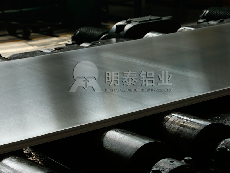 鍵盤外殼用5052鋁板價格多少？明泰價格優(yōu)惠